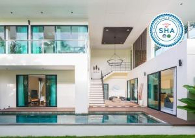 ที่พักหัวหิน พลูวิลล่า ITZ TIME Hua Hin Pool Villa 2