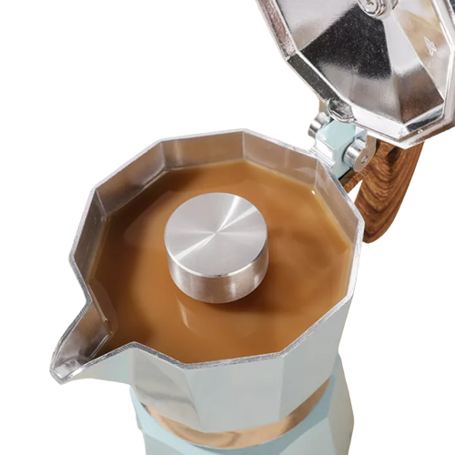 หม้อต้มกาแฟ Moka Pot 2