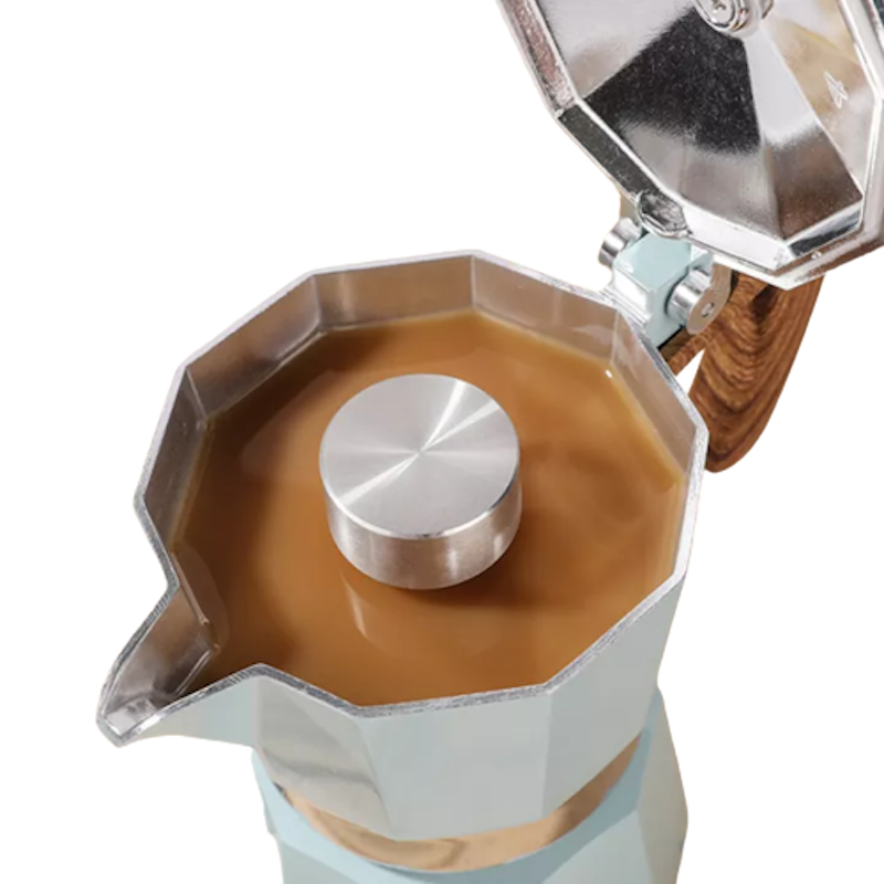 หม้อต้มกาแฟ Moka Pot 2