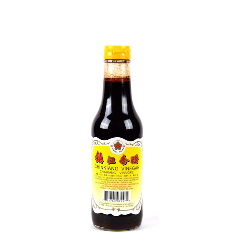 จิ๊กโฉ่ว Chinkiang Vinegar 1