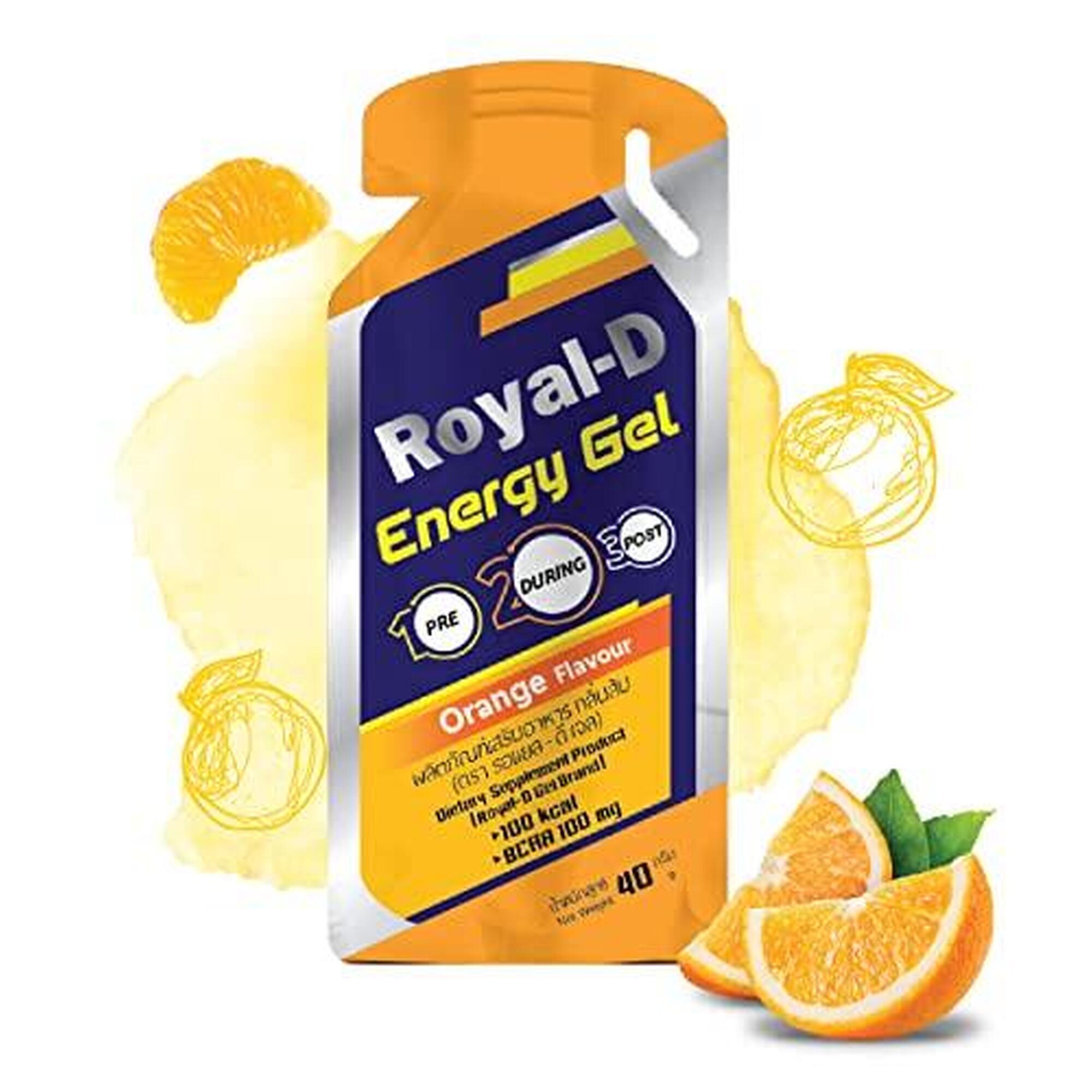 Energy Gel 3
