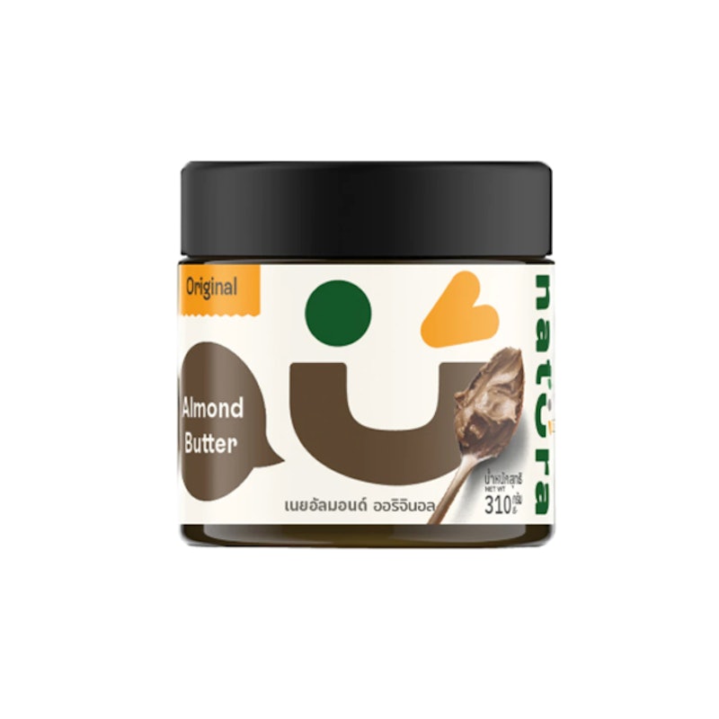 เนยอัลมอนด์ Original Almond butter 1
