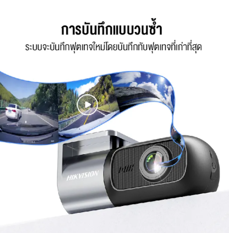 กล้องติดรถจักรยานยนต์ 3