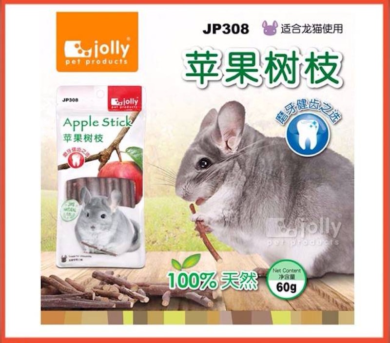 Pet Apple Stick 3