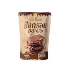 ปังกรอบเนยหนึบ