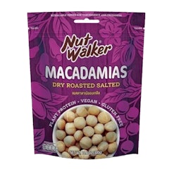 Dry Roasted Salted Macadamias