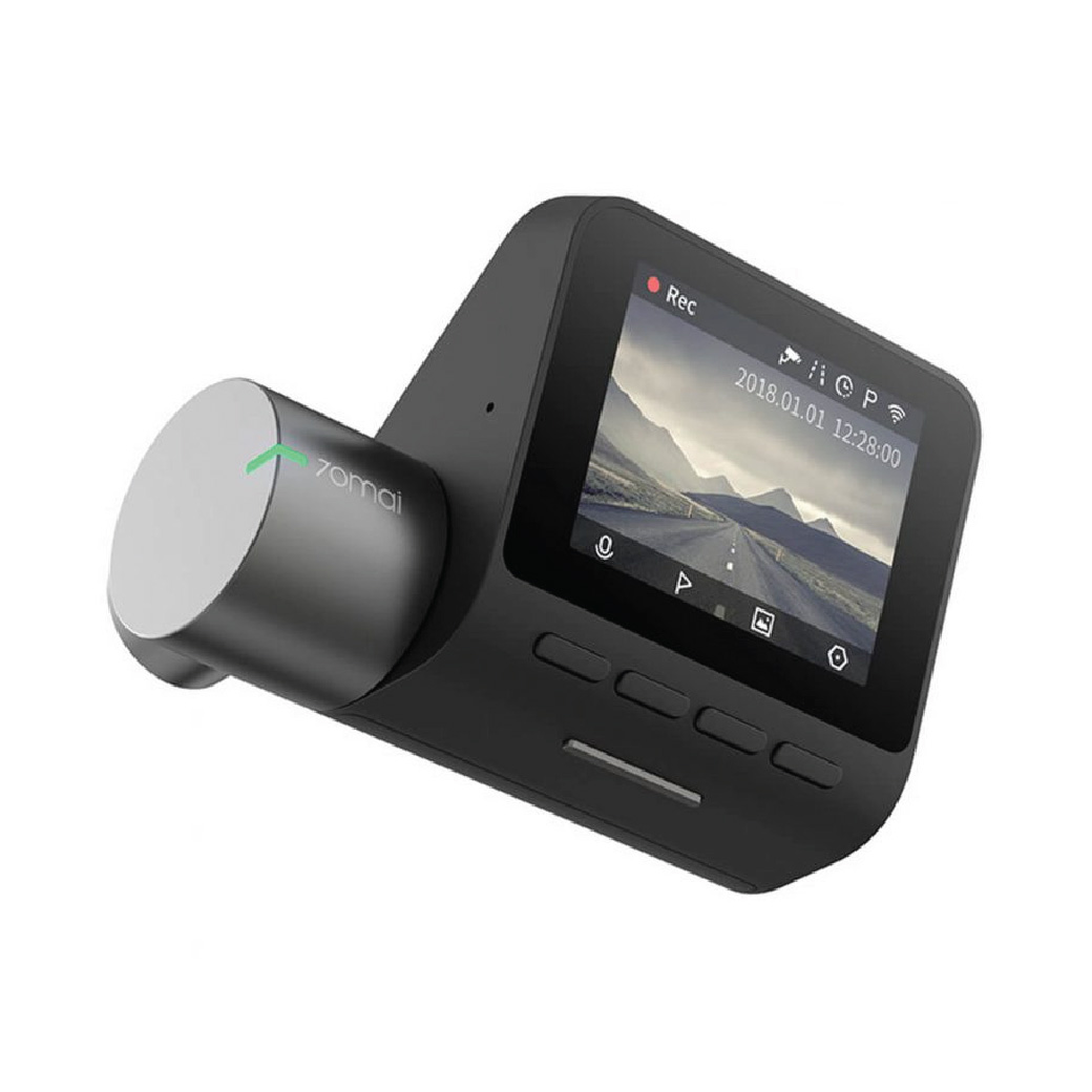 กล้องติดรถยนต์ 70mai Pro Plus Dash Cam A500s 2