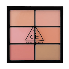 PRO MULTI BLUSH COLOR PALETTE