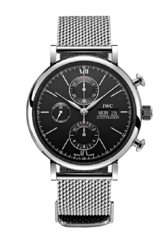 นาฬิกาคลาสสิก รุ่น PORTOFINO CHRONOGRAPH 1