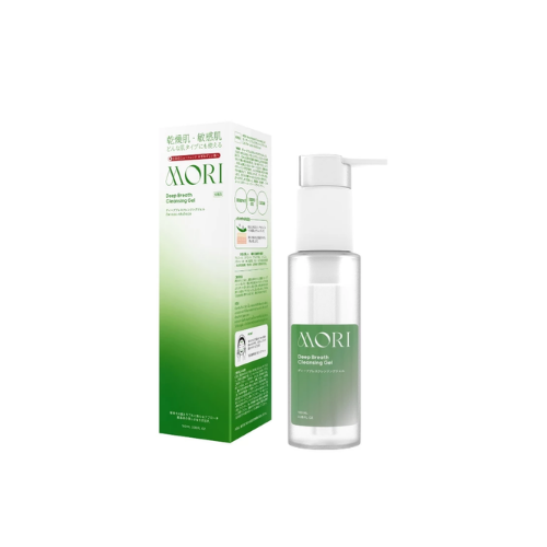 Deep Breath Cleansing Gel 1