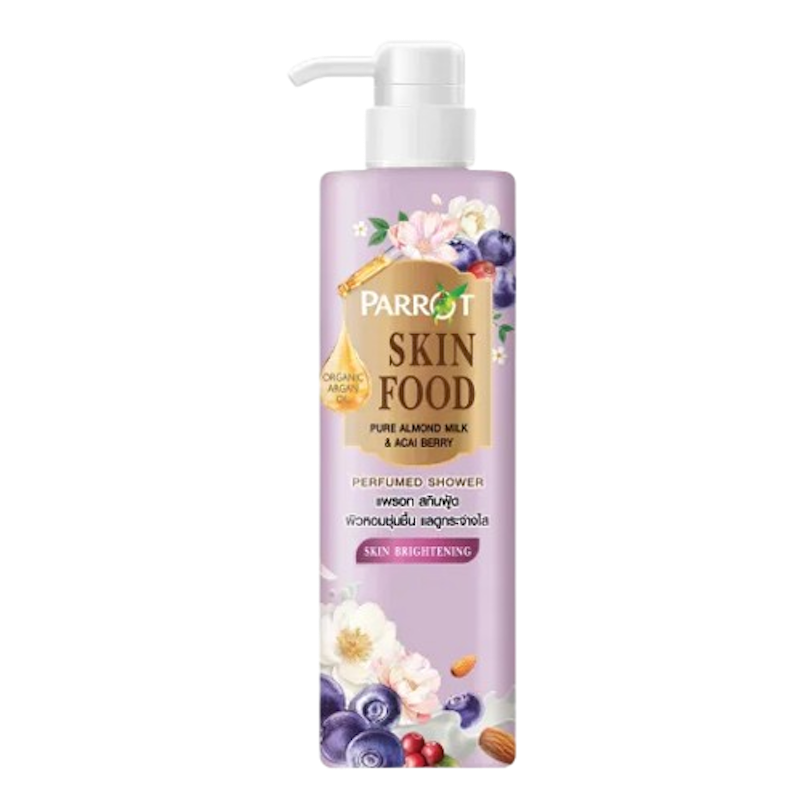 สกินฟู้ด เพียว อัลมอนด์ มิลค์ แอนด์ อาซาอิเบอร์รี่ Skin Food Almond Milk & Acai Berry 1