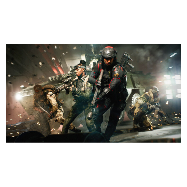 เกมยิงปืน Battlefield 2042 2