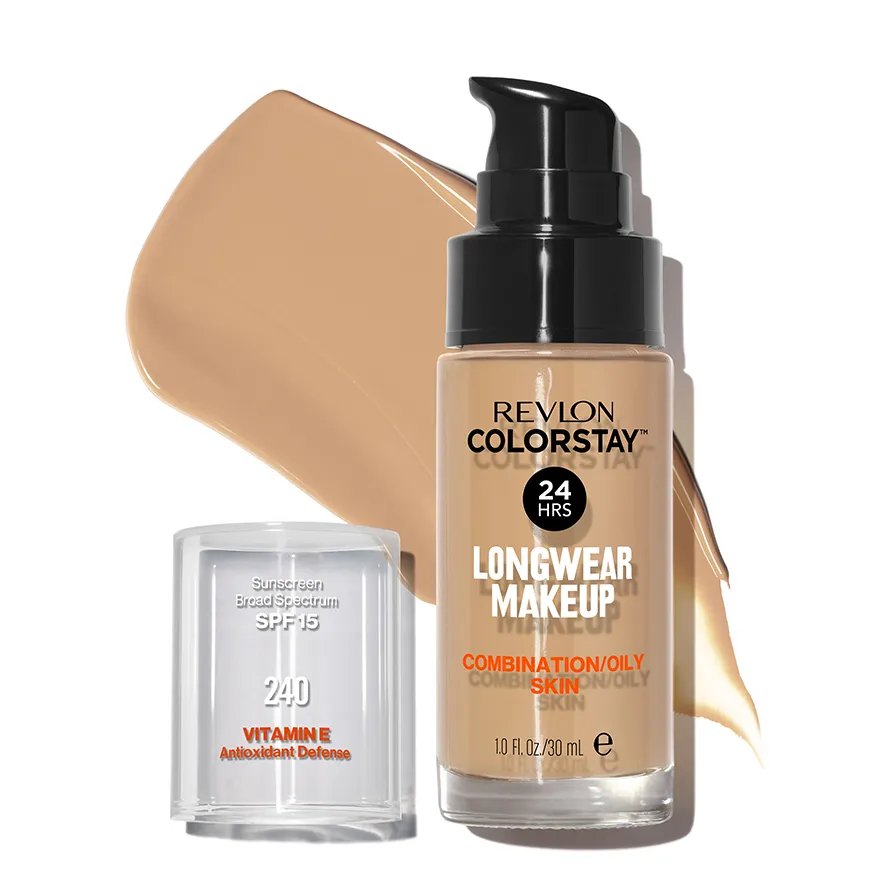 ColorStay Longwear Makeup  2