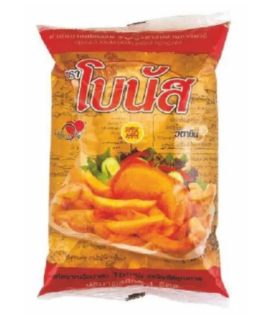 น้ำมันปาล์ม ชนิดถุงเติม 1