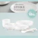 STOKE PORCELAIN 1. STOKE PORCELAIN – เซ็ทจานชามเซรามิก 1