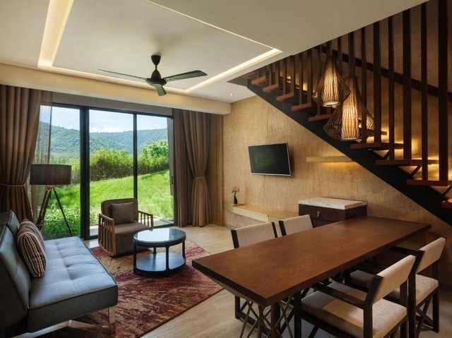 ที่พักเขาใหญ่ โรงแรม dusitD2 khao yai 3