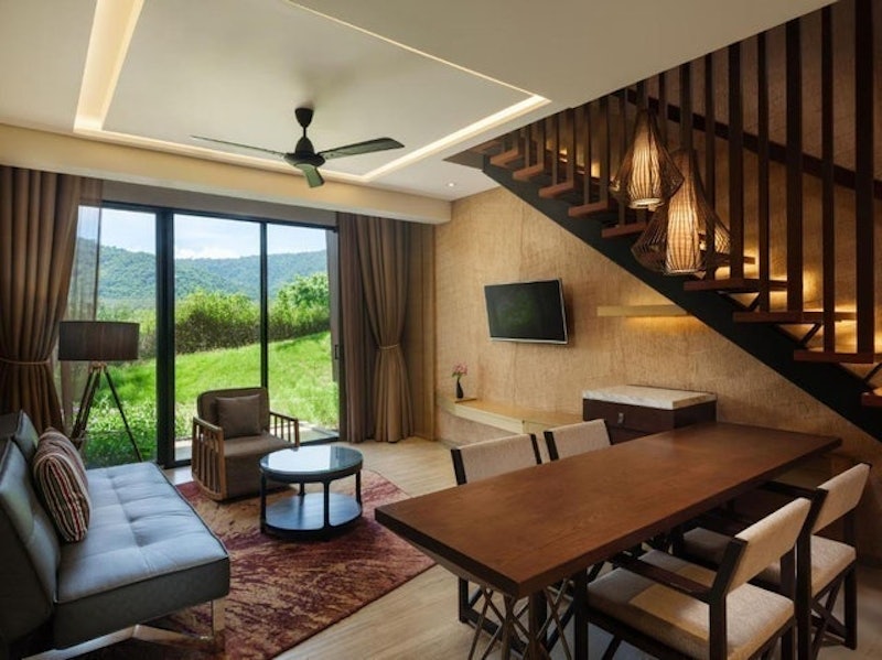 ที่พักเขาใหญ่ โรงแรม dusitD2 khao yai 3