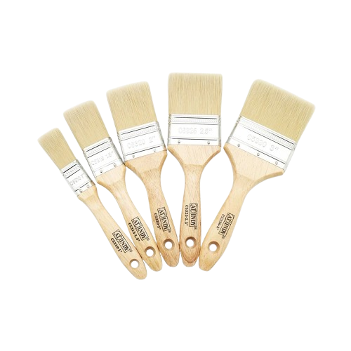 แปรงทาสีขนเคมี 3