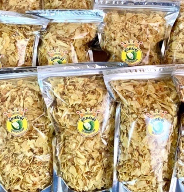 ทุเรียนทอด 2