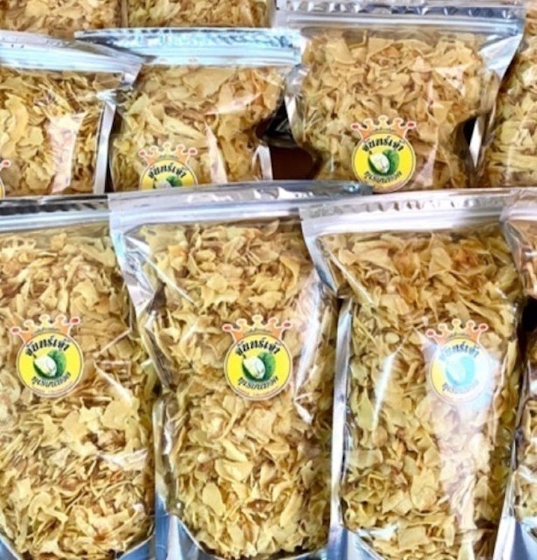 ทุเรียนทอด 2