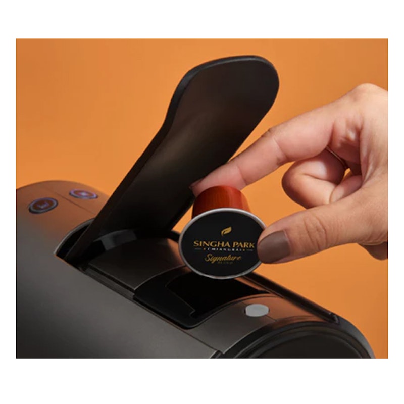 Thai Tea Capsule 3