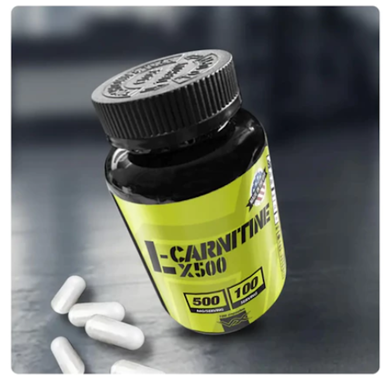 L-CARNITINE X500 2