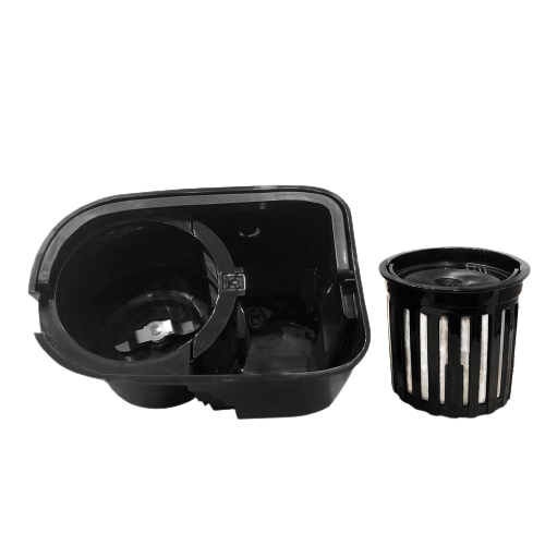 Drip Coffee Maker with Grinder 4
