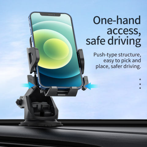 ที่วางมือถือในรถ Carholder For Dashboard CA76 2