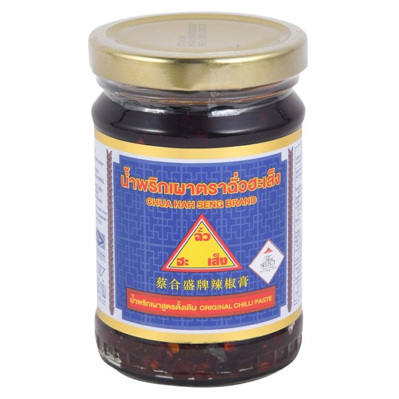 น้ำพริกเผา สูตรดั้งเดิม 1