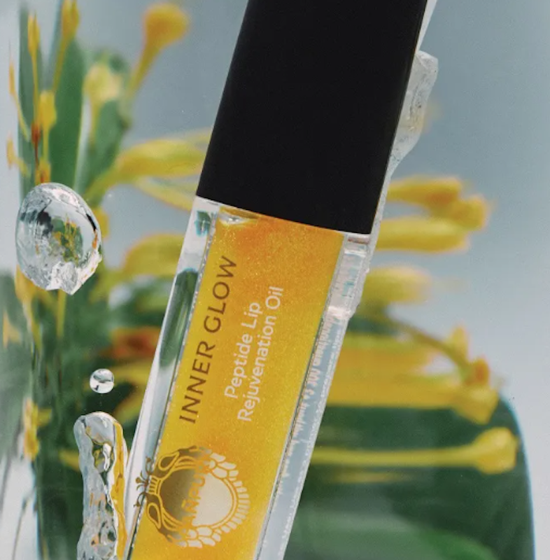 Peptide Lip Rejuvenation Oil Osmanthus Glow 3
