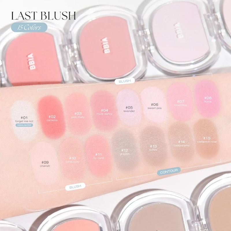 Last Blush 3