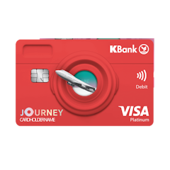 Kbank Journey Card