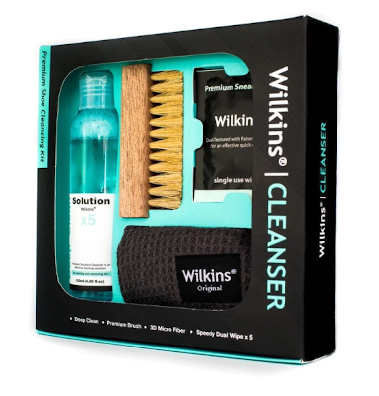 Shoe Cleansing Kit 1