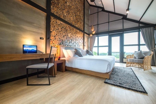 ที่พักเขาใหญ่ วีโน่ เนสเต้ ไพรเวท พูลวิลล่า เขาใหญ่ รีสอร์ท 2