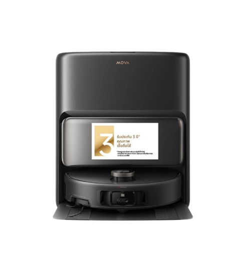 หุ่นยนต์ดูดฝุ่น Ultra Robot Vacuum Cleaner 1