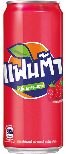 น้ำอัดลม แฟนต้า 2