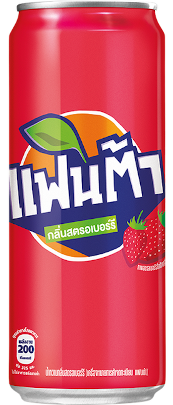 น้ำอัดลม แฟนต้า 2