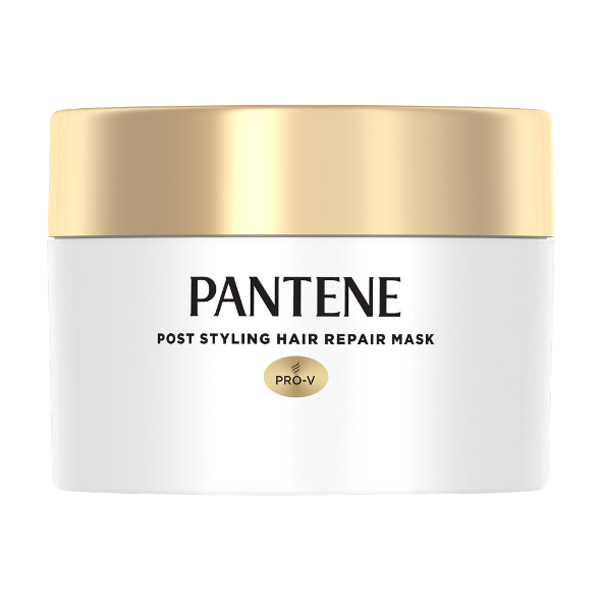 ทรีตเมนต์ Gold Perfection Post Styling Hair Repair Mask 1