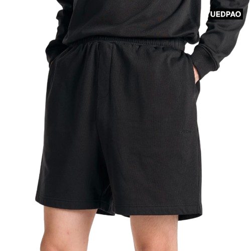 Fleece Air Flow Collection Sweat Shorts 2
