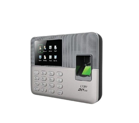 เครื่องสแกนลายนิ้วมือ รุ่น LX50 2