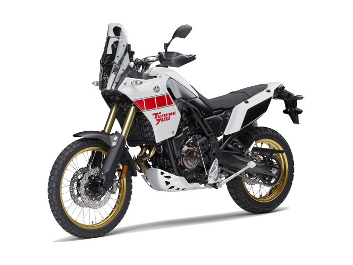 YAMAHA Tenere 700 1