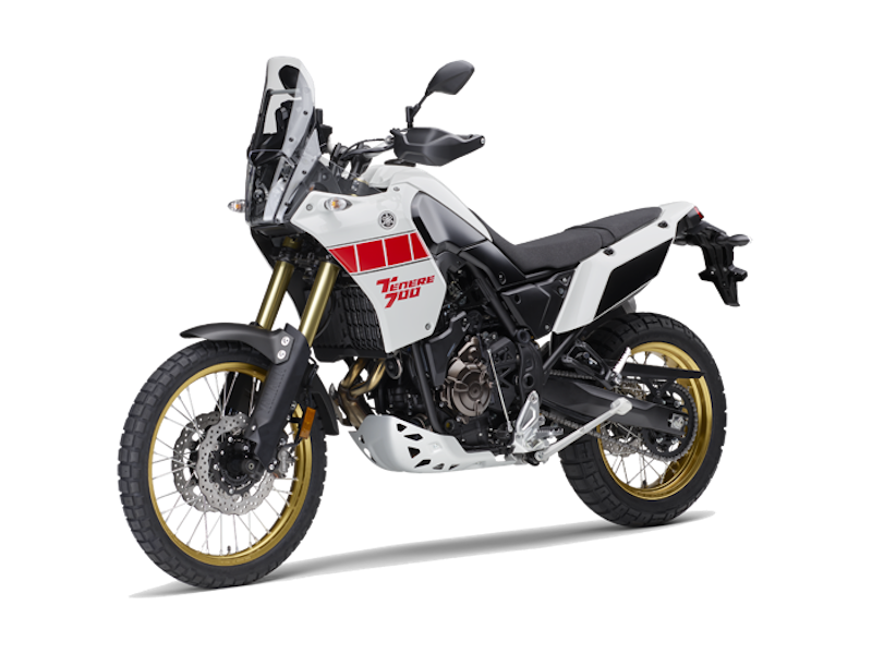 YAMAHA Tenere 700 1