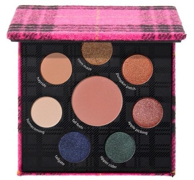 Fall Feels Eye & Cheek Palette 1