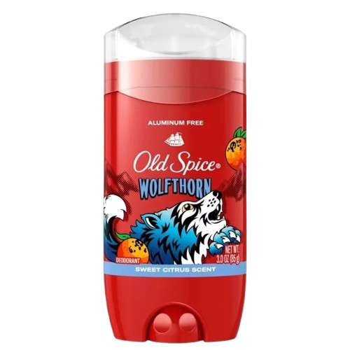 โรลออน กลิ่น Wolfthorn (Deodorant) 1
