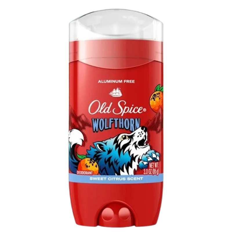 โรลออน กลิ่น Wolfthorn (Deodorant) 1