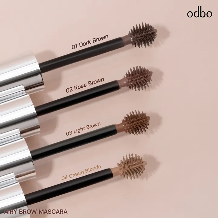 Airy Brow Mascara 3
