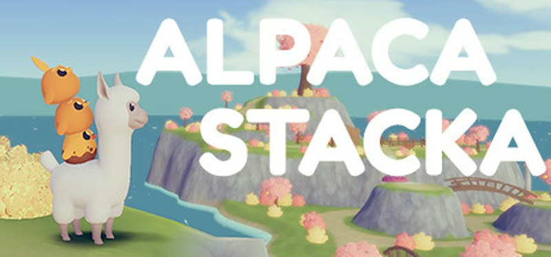 เกมฟรีน่าเล่น บน Steam Alpaca Stacka 1