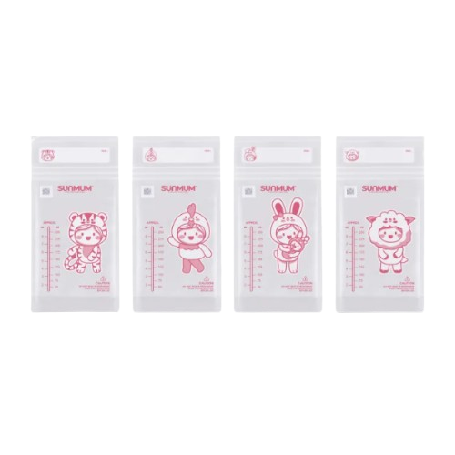 ถุงเก็บน้ำนม Smart Bag 3