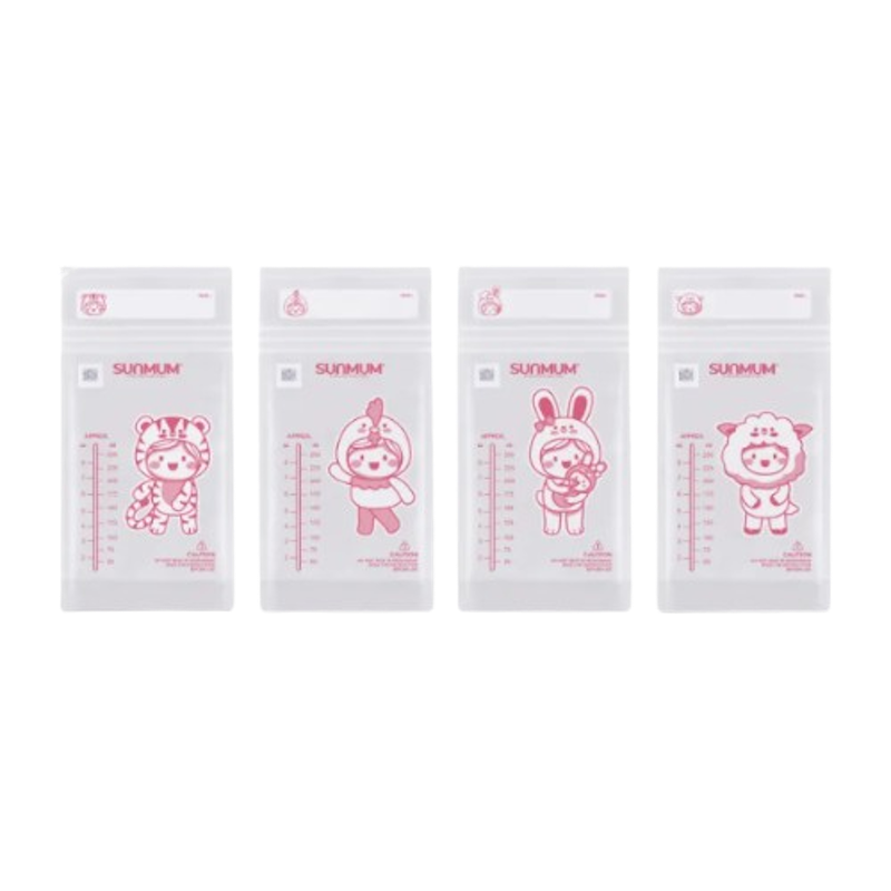 ถุงเก็บน้ำนม Smart Bag 3