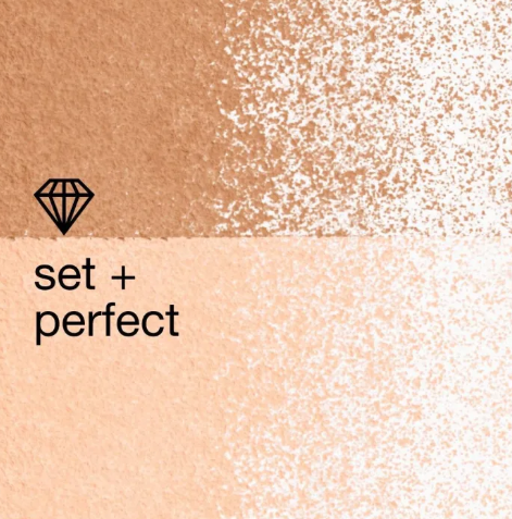Blended Face Powder 2